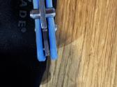 Peilis Benchmade 535 bugout - nuotraukos Nr. 4