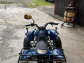 Keturratis 125 cm³ - nuotraukos Nr. 2