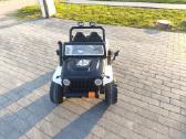 Vaikiškas elektromobilis Jeep Monster - nuotraukos Nr. 3