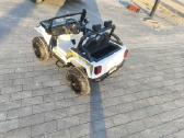Vaikiškas elektromobilis Jeep Monster - nuotraukos Nr. 5