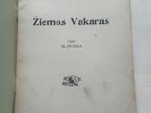 Žiemos Vakaras 1912 m. - nuotraukos Nr. 2