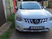 Nissan Rogue - nuotraukos Nr. 2