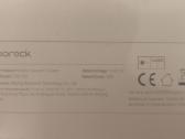 Robotas siurblys Roborock S502-00 - nuotraukos Nr. 5