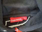 Supreme hoodie in black - nuotraukos Nr. 2