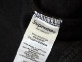 Supreme hoodie in black - nuotraukos Nr. 4