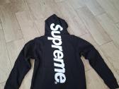Supreme hoodie in black - nuotraukos Nr. 5