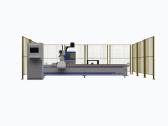 CNC frezavimo staklės Force 2131 Atc - nuotraukos Nr. 2