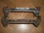 Audi 80 B3 detalės - nuotraukos Nr. 6