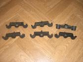 Audi 80 B3 detalės - nuotraukos Nr. 8