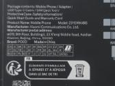 Parduodu Poco X6 Pro - nuotraukos Nr. 4
