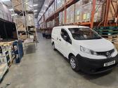 Nissan nv200 - nuotraukos Nr. 2