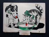 Atvirutė-siurprizas Ukraina 1960-ji 39 švari - nuotraukos Nr. 2