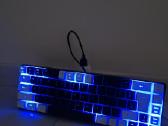 Unikalus Rgb desk setup dekoras šviestuvas - nuotraukos Nr. 5