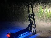 Kaabo wolf warior 11+ 60v 6000w - nuotraukos Nr. 4