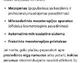 Mezopenas Dr.pen - nuotraukos Nr. 5