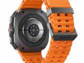 Samsung galaxy watch ultra - nuotraukos Nr. 2