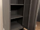 Ikea metalinė spintelė - nuotraukos Nr. 3