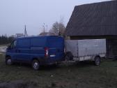 Kroviniu Pervežimas Ir Siuntu, Perkraustymo - nuotraukos Nr. 3