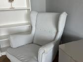 Fotelis/krėslas Ikea Strandmon - nuotraukos Nr. 4
