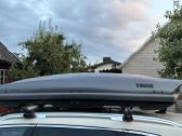 Stogo bagazine thule dynamic 800 - nuotraukos Nr. 3