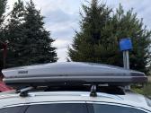 Stogo bagazine thule dynamic 800 - nuotraukos Nr. 4