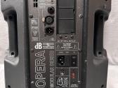 Aktyvi kolonėlė db Technologies Opera 415 - nuotraukos Nr. 4