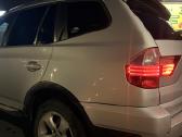 Bmw x3 - nuotraukos Nr. 3