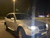 Bmw x3 - nuotraukos Nr. 4