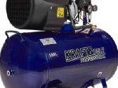 Alyvinis kompresorius 100l 3000w Kd4065 - nuotraukos Nr. 3