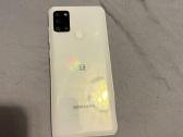 Samsung galaxy a21s - nuotraukos Nr. 2