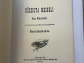 Užkeikta mergele su barzda ir barzdaskutis 1907 m - nuotraukos Nr. 2