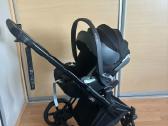 Cybex e-priam elektrinis vezimelis, komplektas - nuotraukos Nr. 2