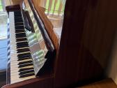 Pianinas "Bielarus" - nuotraukos Nr. 2
