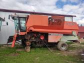 Kombainai Massey Ferguson dalimis - nuotraukos Nr. 4