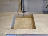 Dirbtinio akmens stalviršiai. Corian, Hi-macs - nuotraukos Nr. 2