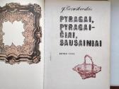 Pyragai, pyragaičiai, sausainiai. 1978 m. leid. - nuotraukos Nr. 2