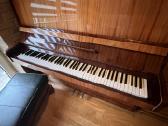 Pianinas "Bielarus" - nuotraukos Nr. 4