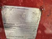 Dyzelinis kompresorius Atlas Copco Xas 186 Eurobox - nuotraukos Nr. 3