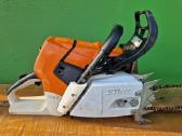 Pjūklas Stihl Ms 661 - nuotraukos Nr. 4
