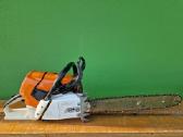 Pjūklas Stihl Ms 661 - nuotraukos Nr. 5