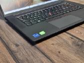 Lenovo Thinkpad P1 Gen4 - nuotraukos Nr. 4