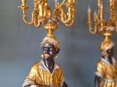 Nuostabi pora Venecijos vintažinių šviestuvų - nuotraukos Nr. 2
