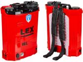 Akumuliatorinis purkštuvas Lex 16l, 12v, 12ah - nuotraukos Nr. 2