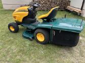 Mtd Yard-man Ae4145 vejos traktoriukas - nuotraukos Nr. 3