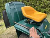Mtd Yard-man Ae4145 vejos traktoriukas - nuotraukos Nr. 4