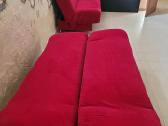 Išskleidžiama sofa - nuotraukos Nr. 3
