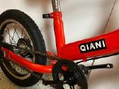 A131 Qiani 2 viename balansinis dviratis vaikams - nuotraukos Nr. 2