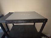 Cisco Sf300-48pp 48 Portu Poe - nuotraukos Nr. 2