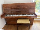 Pianinas "Riga" 2 ped. - nuotraukos Nr. 2