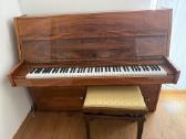 Pianinas "Riga" 2 ped. - nuotraukos Nr. 5